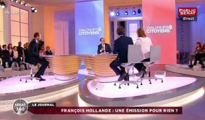 Sénat 360 : François Hollande : Une émission pour rien ? / Soirée agitée pour nuit debout / Référendum britanique : Début de la campagne officielle (15/04/2016)