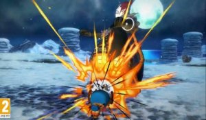 One Piece Burning Blood - PS4 XB1 PC PS Vita - Chopper (Moveset Video)