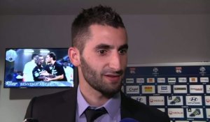 Foot - L1 - OL : Gonalons «un état d'esprit énorme»