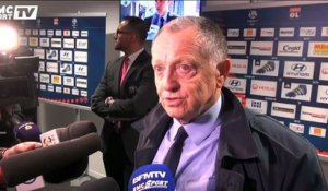 Aulas sur Valbuena : "Quand on est titulaire à Lyon, on peut l'être en équipe de France"