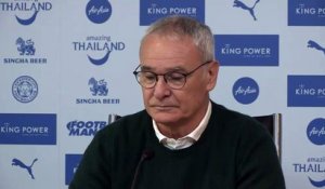 Leicester - Ranieri jubile devant City et Liverpool