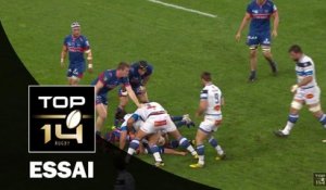 TOP 14 – Grenoble - Castres : 28-33 Essai Alex TULOU (CAS) – J21 – Saison 2015-2016