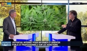 Addictaide.fr, le nouveau site d'information et d'orientation sur les addictions - 16/04