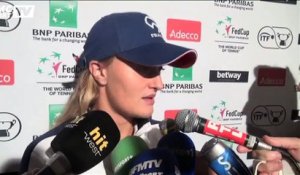 Mladenovic : "Il y a énormément de tension"