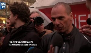 Varoufakis: "Nuit Debout est une initiative magnifique"