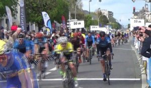 Tour du Loir-et-Cher 2016 - Etape 5 : La victoire de Jeff Vermeulen