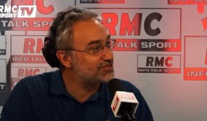 Exclu RMC Sport - Florent Manaudou, futur handballeur ?