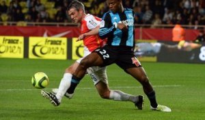 Monaco 2-1 OM : le but de Michy Batshuayi (90+3e)