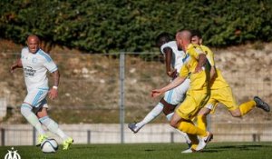 CFA - OM 5-2 Hyères : le but de Julien Dacosta (29e)