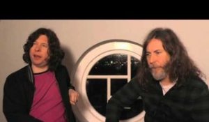Black Mountain interview - Stephen and Jeremy (part 2)