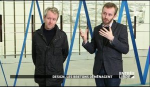 Design: Les frères Bouroullec - Entrée libre