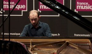 Chopin : Ballade n° 1 op.23 en sol mineur par François Dumont I Le live de la matinale