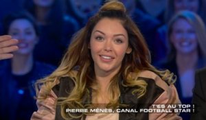 Pierre Ménès tacle Nabilla dans Salut les terriens !  - ZAPPING TÉLÉ DU 18/04/2016