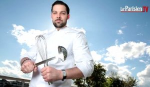 Xavier, le vainqueur de Top Chef 2016, se livre