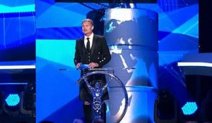 Laureus Awards - Djokovic, élu sportif de l’année