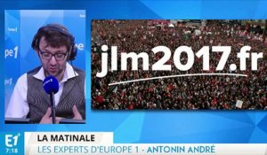 Jean-Luc Mélenchon, le nouvel homme fort des sondages