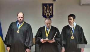 Ukraine: 14 ans de prison pour deux militaires russes