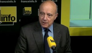 Sarkozy président de parti et candidat, «un problème moral et éthique» (A. Juppé)