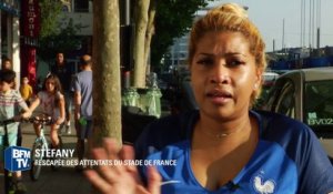Euro 2016: blessée le 13 novembre, elle est invitée au match d'ouverture