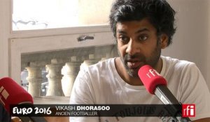 Vikash Dhorasoo : « Le foot est un lien social, c’est vouloir être avec les autres… »