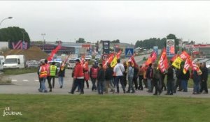 Loi travail : Nouvelle manifestation des syndicats (Vendée)