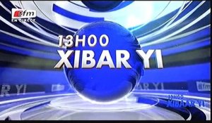 Xibar Yi 13h - Présentation Fatou Kiné DEME -  20 avril 2016