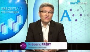 Frédéric Fréry, Xerfi Canal Stratégies de différenciation : du pilotage aux dérapages