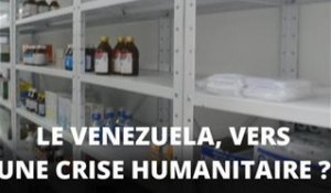 Santé : le Venezuela complètement submergé par la crise