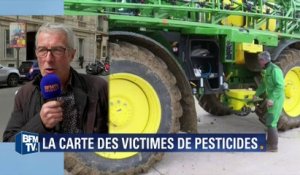 Pesticides: l'agriculteur débouté trouve la décision "incompréhensible et choquante"