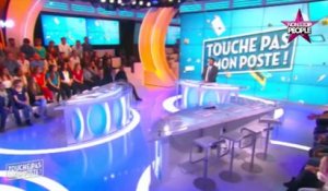 TPMP : Cyril Hanouna prend l'antenne et diffuse les excuses de JoeyStarr à Gilles Verdez (Vidéo)