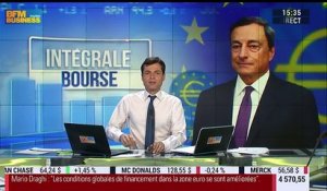 Spéciale BCE: Mario Draghi laisse les taux directeurs inchangés - 21/04