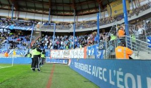 Et Thauvin libère les supporters