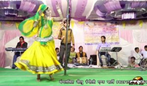 Marwadi New Song 2016 - Janu Byan | Live Dance | HD Video | Latest Marawdi Bhajan