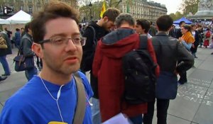 Une jonction entre Nuit Debout et les syndicats pour le 1er mai ?