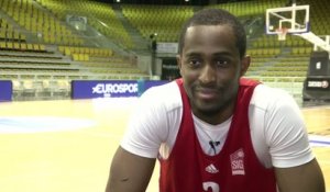 Basket - Eurocoupe - SIG : Beaubois «Essayer de créer la surprise»