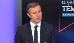 Le Grand Témoin : Raphaël Gorgé, PDG du groupe Gorgé