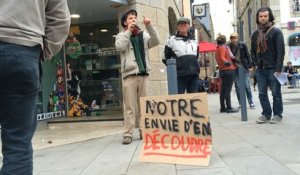 Nuit debout à Lannion #1