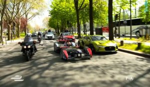 Formule E - Di Grassi s'impose à Paris, Vergne deuxième