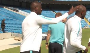 Quand Yaya Touré victimise Eliaquim Mangala !