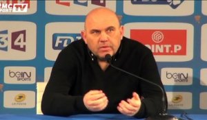 Coupe de la Ligue : 4ème défaite en finale pour Antonetti