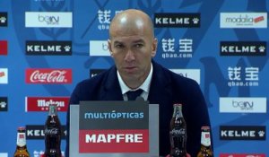 35e j. - Le Real et Zidane ont été patients