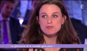 Le féminisme et la nouvelle génération ! - Ce soir (ou jamais !) - 22/04/16 (4/7)