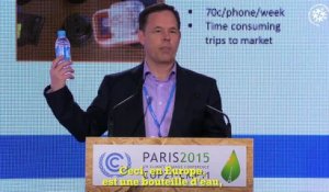 Conférence environnementale 2016 : la COP21 et l'Accord de Paris