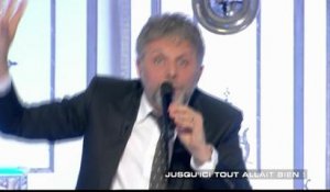 Stéphane Guillon provoque Vincent Bolloré et Cyril Hanouna... sur Canal+ !