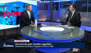 Le Journal du Soir – Partie 1 – 24/04/2016