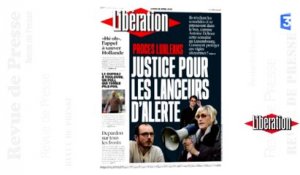 Revue de presse - Lundi 25 avril 2016