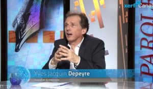 Yves Jacquin-Depeyre, Xerfi Canal Quand l'ISF ruine l'état, il faut une taxation intelligente