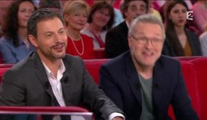 Laurent Ruqier refuse d'aller sur "Le Divan" de Marc-Olivier Fogiel (Vidéo)