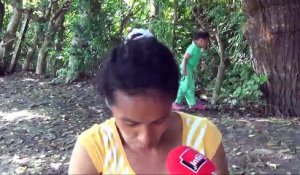 Daniela, miraculée du séisme en Equateur