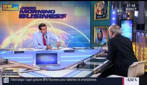 "Le nucléaire fait partie des domaines d'excellence de la France", Pierre Gadonneix - 26/04